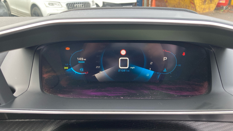 Peugeot 208 1.2 PureTech 100 Allure 5dr EAT8 Petrol Hatchback